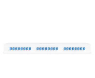 Akcesorium sieciowe Ubiquiti UACC-UF-WDM-XGS Przełącznica UISP Fiber Coexistence 24 porty